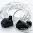 「TRUTHEAR PURE」 80ドル台の価格を維持しつつ、3BA+1DD構成、新デザインで最新トレンドのサウンドに進化。ニュートラル系高音質イヤホン【レビュー】