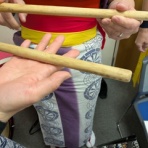 盛岡さんさ伝承会もいち