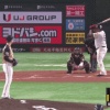 【悲報】上沢直之さん、初回から試合をぶち壊す