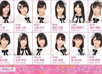 山田菜々美がインフルエンザのため富山県公演不参加、中野郁海が代わりに出演 同日の劇場公演は中野郁海に代わり坂口渚沙が出演