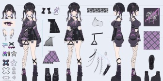 【にじさんじ】あゆゆの網インナーは何なんや？エッということだけ分かる