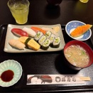 【藤寿司＠相模原市】にぎりランチ！