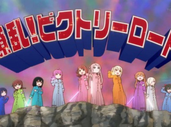 【にじよん2】第11話 感想 魔王しずく爆誕【にじよん あにめーしょん2】