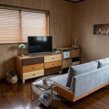 『家具配置とテレビ設置のアドバイス』の画像