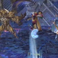 【FF14】絶妖星乱舞のケフカ、オメガの権限を拝借してエクスデスとカオスを召喚→ヒカセンたち「もうこれ絶次元の狭間だろ！」
