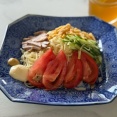 ハマってる冷やし中華と、楽天マラソンラストスパートに、1,000円くらいのものあれこれ