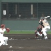 【vs楽天】日ハム横尾、猛打賞！