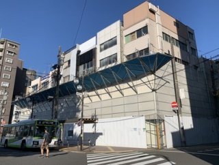 【日記】東京都板橋区、板橋駅前大規模再開発