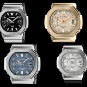 完売必至！ロンハーマン コラボ”G-SHOCK for Ron Herman GA-B2100”、5