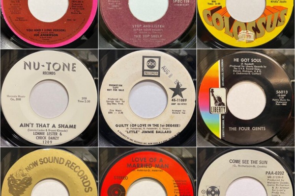 ディスクユニオン新宿ソウル・ダンスミュージックショップ - SOUL