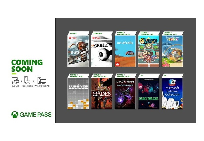 【朗報】Xbox Game Pass8月前半、「ハデス、塊魂」など追加