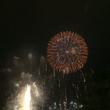 『宮島花火大会!!』の画像