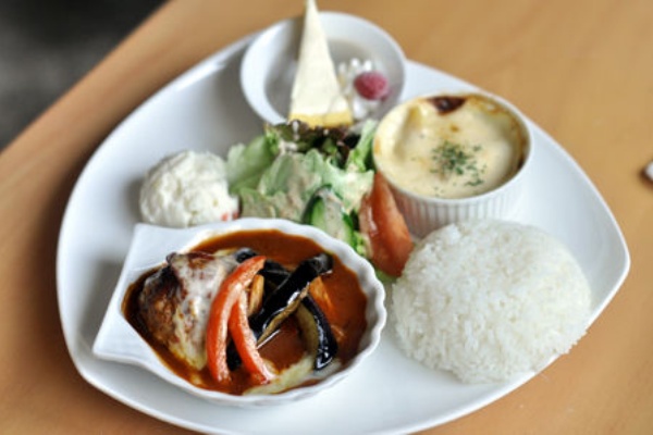 ドックカフェ レストラン 那須塩原関谷チノフィーロ