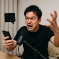 「犬がかわいそう」の声も…ショートスリーパー堀大輔氏、生配信中に激怒＆物に乱暴にあたった姿を釈明   |  1年前の街録