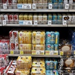 ビールが好きなんです。