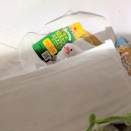 また文鳥の巣にしおりが増えていました