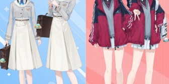 【にじさんじ】うみゃみー宣材写真、圧倒的清楚