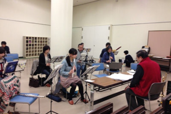 3 23の練習報告 秋田南高校吹奏楽部ob会ブログ