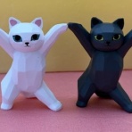 猫だらけ