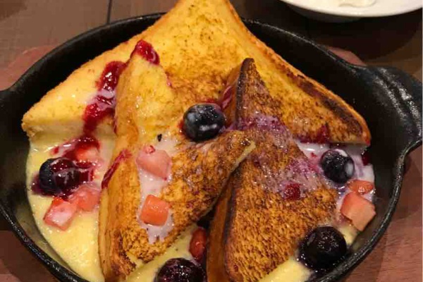 フレンチトースト研究会 珈琲店