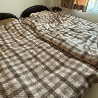 １か月半ぶりのコインランドリーで寝具の乾燥♪ブラックフライデーのポチレポ♪