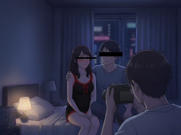 嫁がいつの間に複数の男のオモチャになってた話