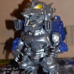 バルタン星人の部屋