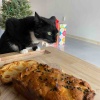 ブランデーたっぷりフルーツケーキ！日本のレシピは良いね♪