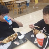 『フードコート』の画像