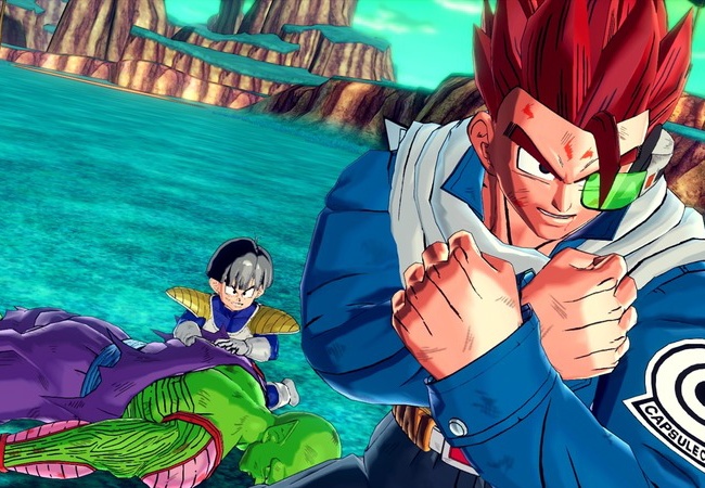 【ドラゴンボール ゼノバース】PVで主人公が着てた服の入手方法