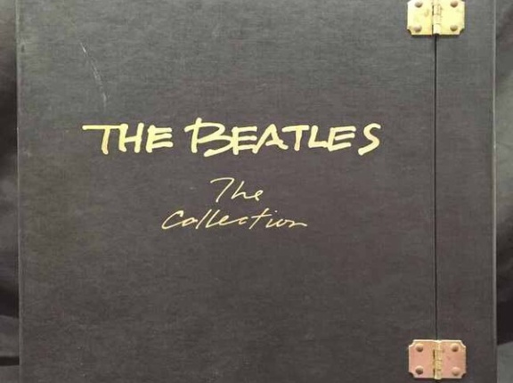 【中古】8/12(水) <<The Beatles>> ～久々の入荷！'82年リリースMobile Fidelity Sound Lab製の豪華ボックスセットが入荷！～
