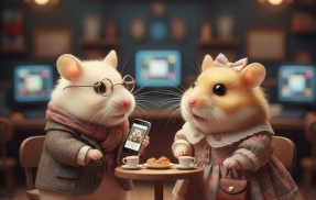 ワイ君ネット恋愛３年　北海道から福岡に会いに行く