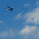 上空の自衛隊関連機・75