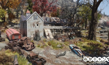 クランシー邸宅（Clancy Manor）