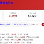 モグ玄荒修行