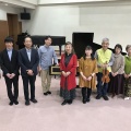 各務原チェンバロクラス　発表会　中部学院大学シティカレッジ