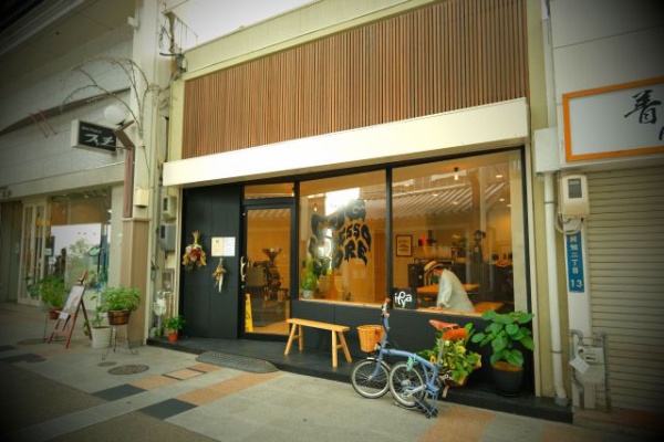 すすむの食べ歩き備忘録 エスプレッソ