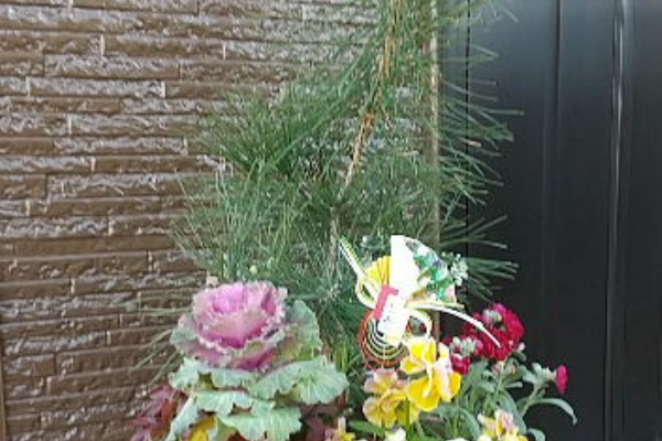 写真俳句ブログ チーさん 初心者 新年