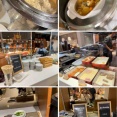スクンビット31の朝食ビュッフェ