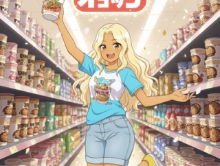 「一平ちゃん」でも「UFO」「ペヤング」でもなく…カ焼きそば市場の知られざるナンバーワンヒット