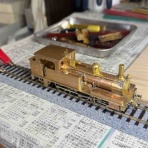 愛犬クマの鉄道模型製作備忘録