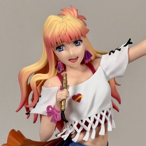 【フィギュアレビュー】マクロスF FIGURIZMα “シェリル・ノーム” 時の迷宮Ver.