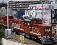 『JR北海道にDD200が登場したので在来機とちょっと比較してみた(追記あり)』の画像