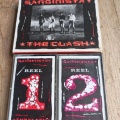 My Album Cover Album  THE CLASH - Sandinista!