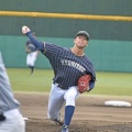 岐阜協立大 成瀬 斗太 投手（豊田大谷）