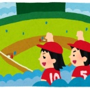 本田望結、完璧な変装をして野球観戦をするもおっぱいがでかいので周囲にバレてしまう