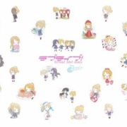 ラブライブ 書籍 School Idol Diary 清瀬赤目イラストbook 予約開始 そくどく