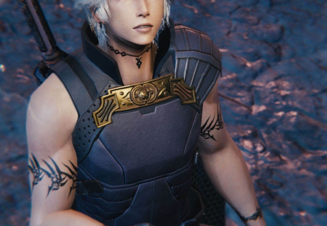 【MEVIUS FINAL FANTASY】基本プレイ無料で提供されることが決定！