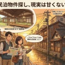 戸田で民泊開業をシミュレーション　第4回：理想と現実