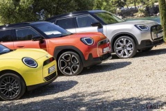 日本で最も多く売れた輸入車は「ミニ」　9年連続で1位